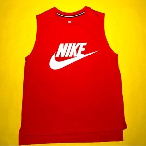 NIKE Sleeveless Tee Size M